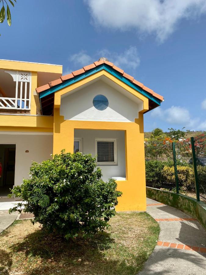 Superbe Studio De Standing A 800M De La Mer Des Caraibes Le Hameau De Beauregard Sainte Anne 외부 사진